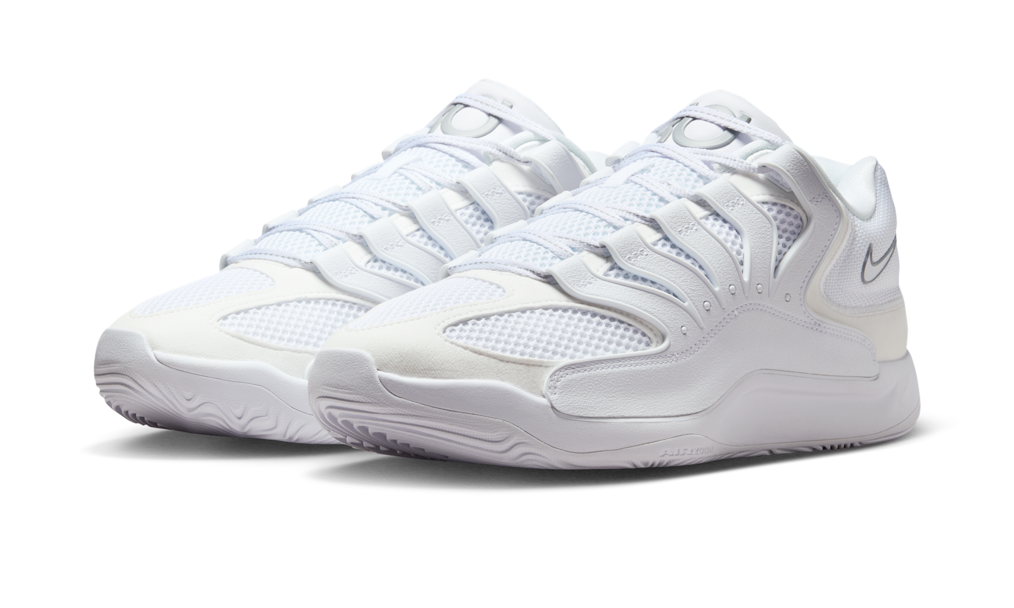 Nike KD 18 TB White