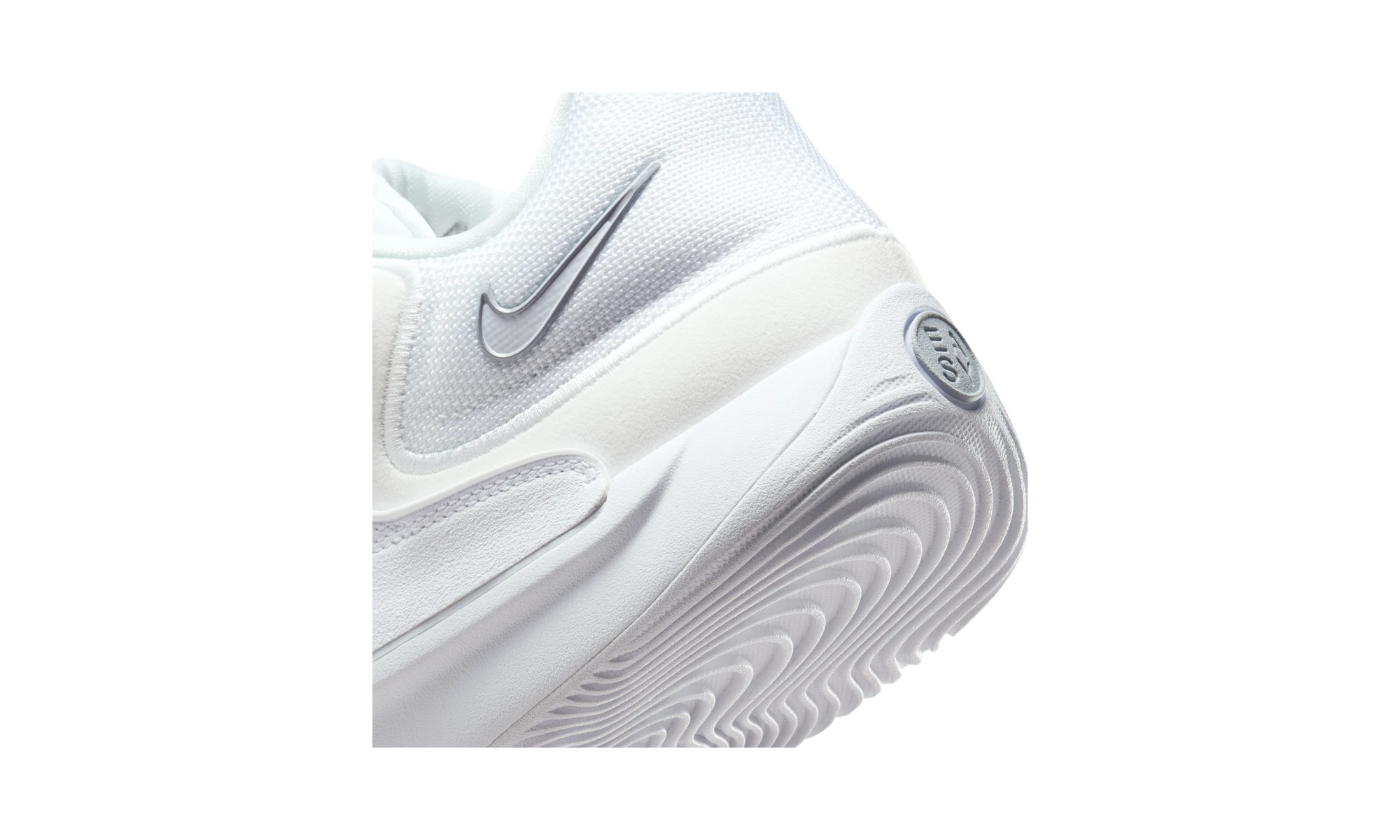 Nike KD 18 TB White