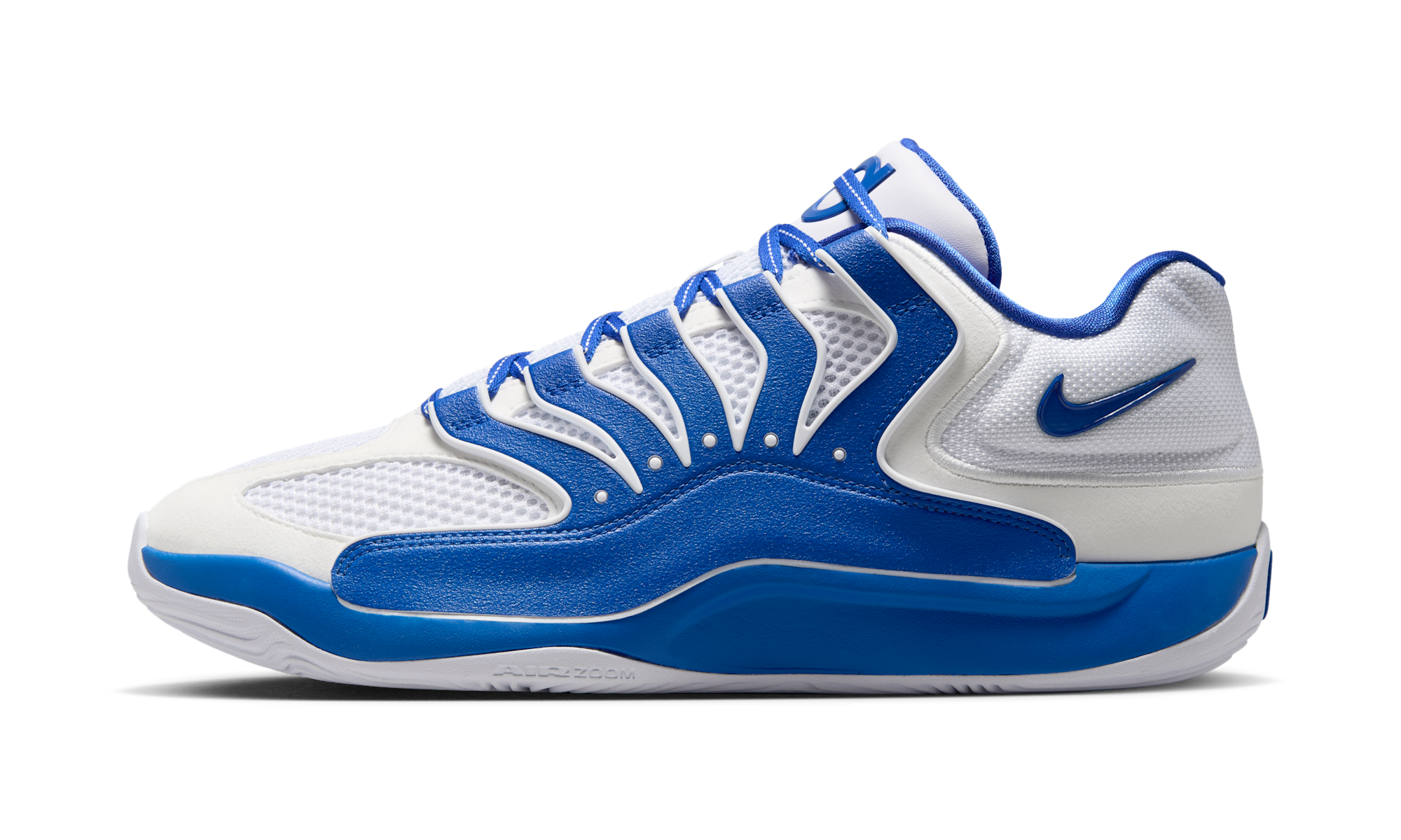 Nike KD 18 TB White Game Royal