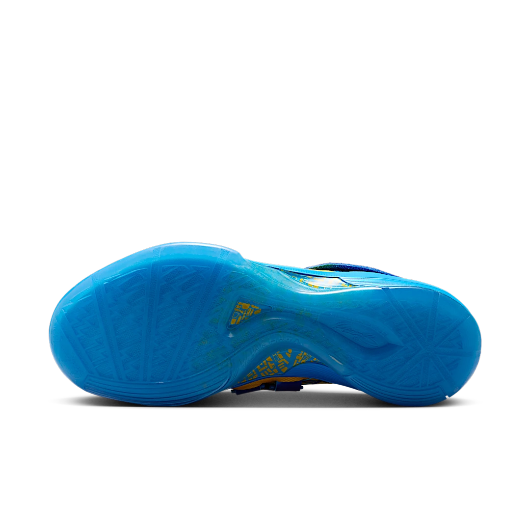 Nike KD 4 Scoring Title (2025), Photo Blue/Lemon Twist/Tour Yellow (FZ5916-400)