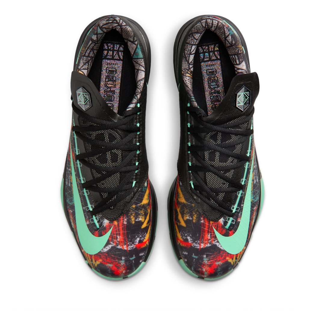 Nike KD 6 Illusion (2026) - Sneak