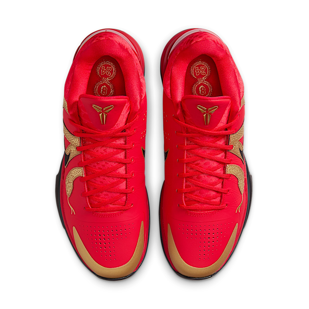 Nike Kobe 5 Protro Year of the Mamba University Red, University Red/Black/Metallic Gold (HF5182-600)