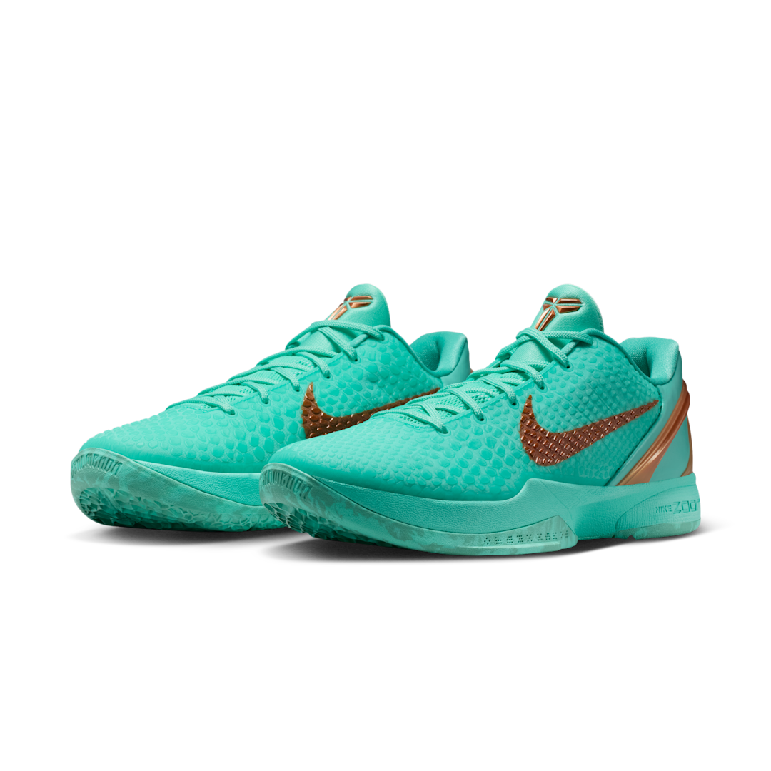 Nike Kobe 6 Protro Jalen Brunson Statue of Liberty