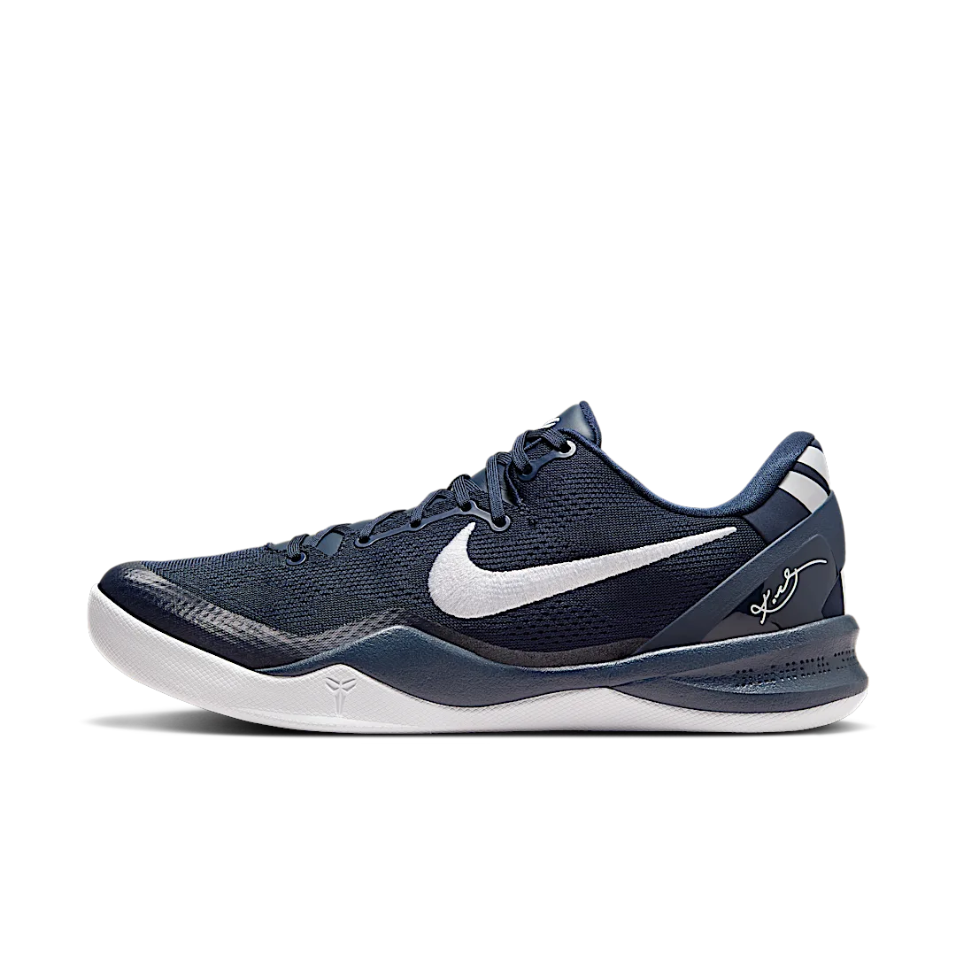 Nike Kobe 8 Protro College Navy, College Navy/White-College Navy (HF9550-400)