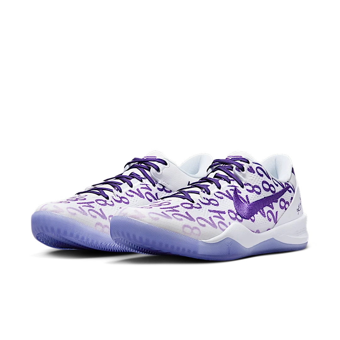 Nike Kobe 8 Protro Court Purple