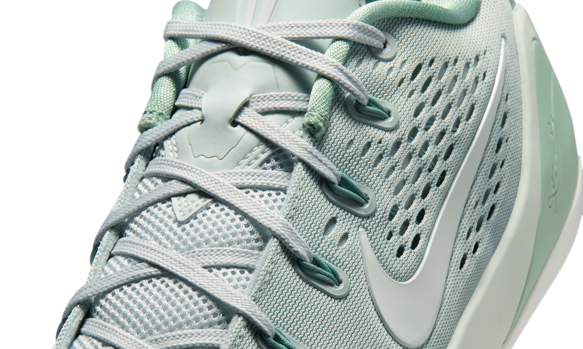 Nike Kobe 9 EM Low Protro Light Silver Steam