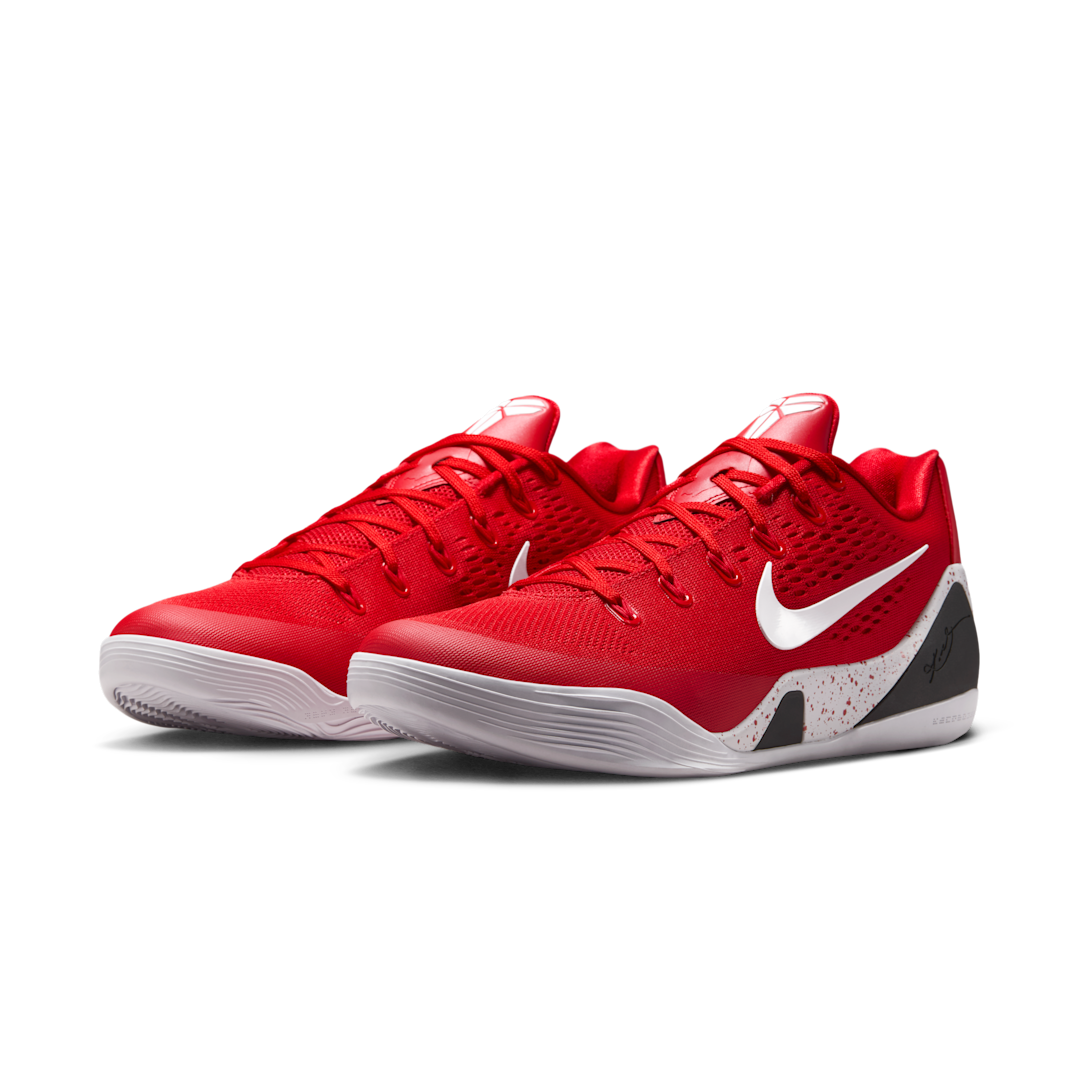 Nike Kobe 9 EM Low Protro TB University Red