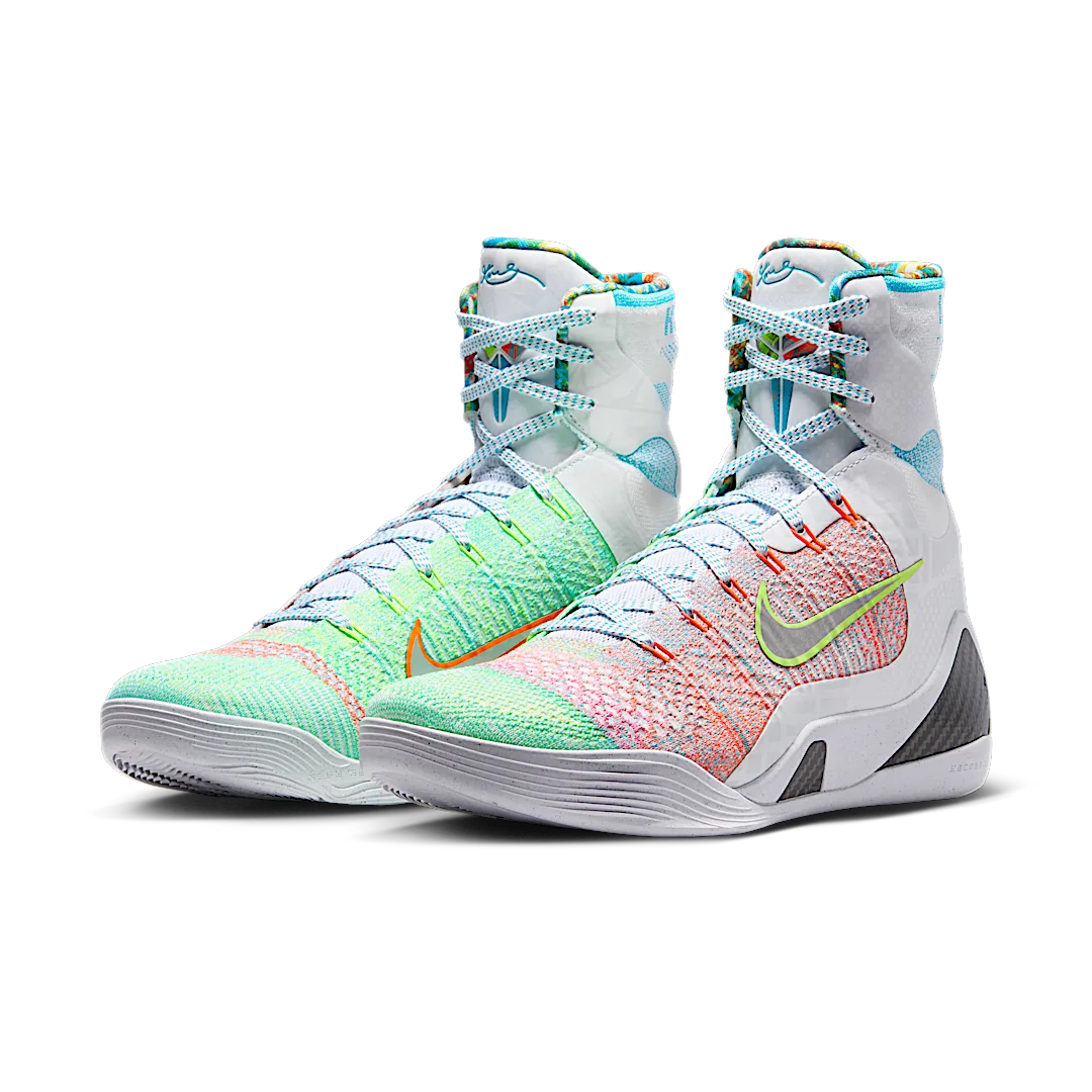 Nike Kobe 9 Elite Protro What The (2025)