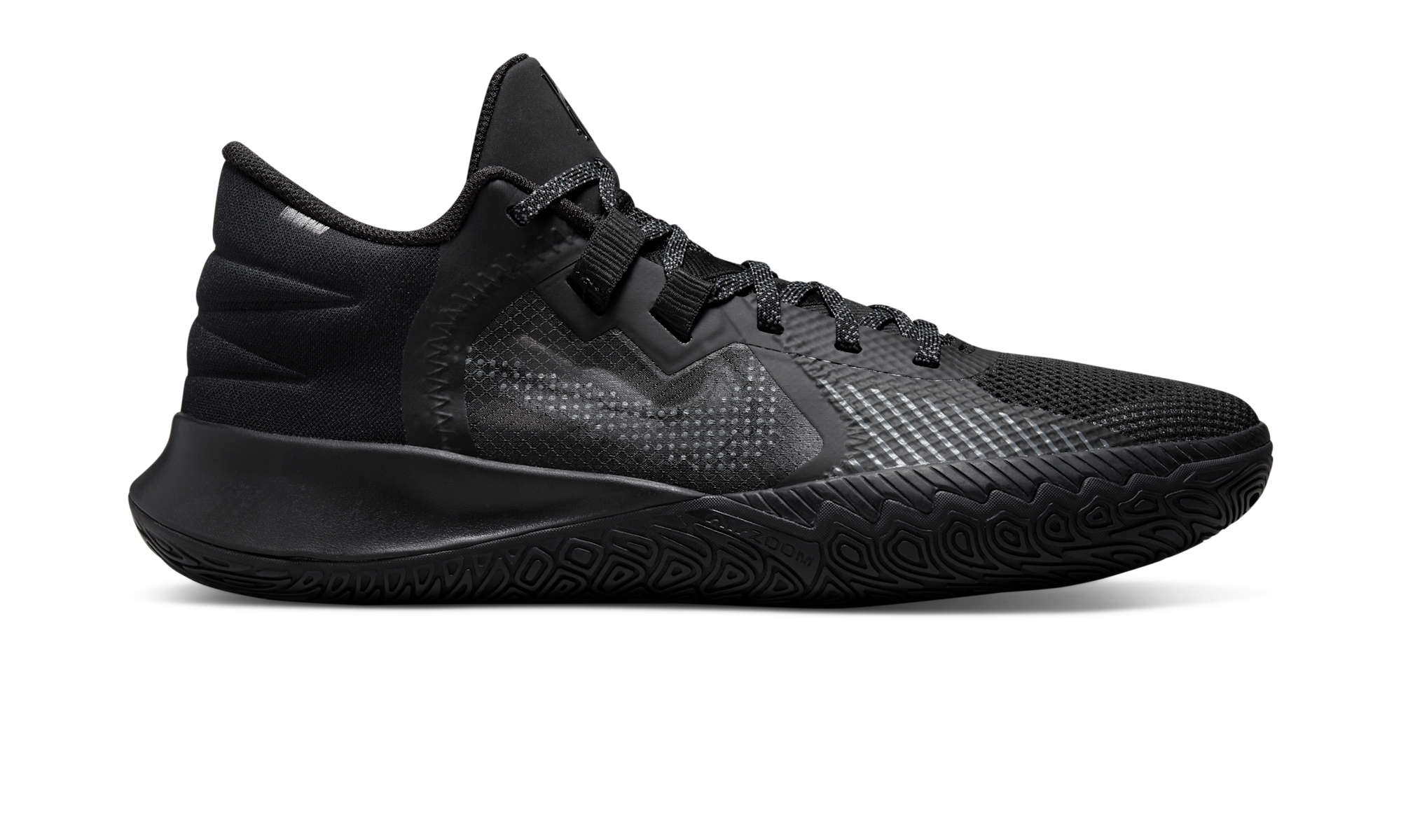 Nike Kyrie Flytrap V Black Black Cool Grey