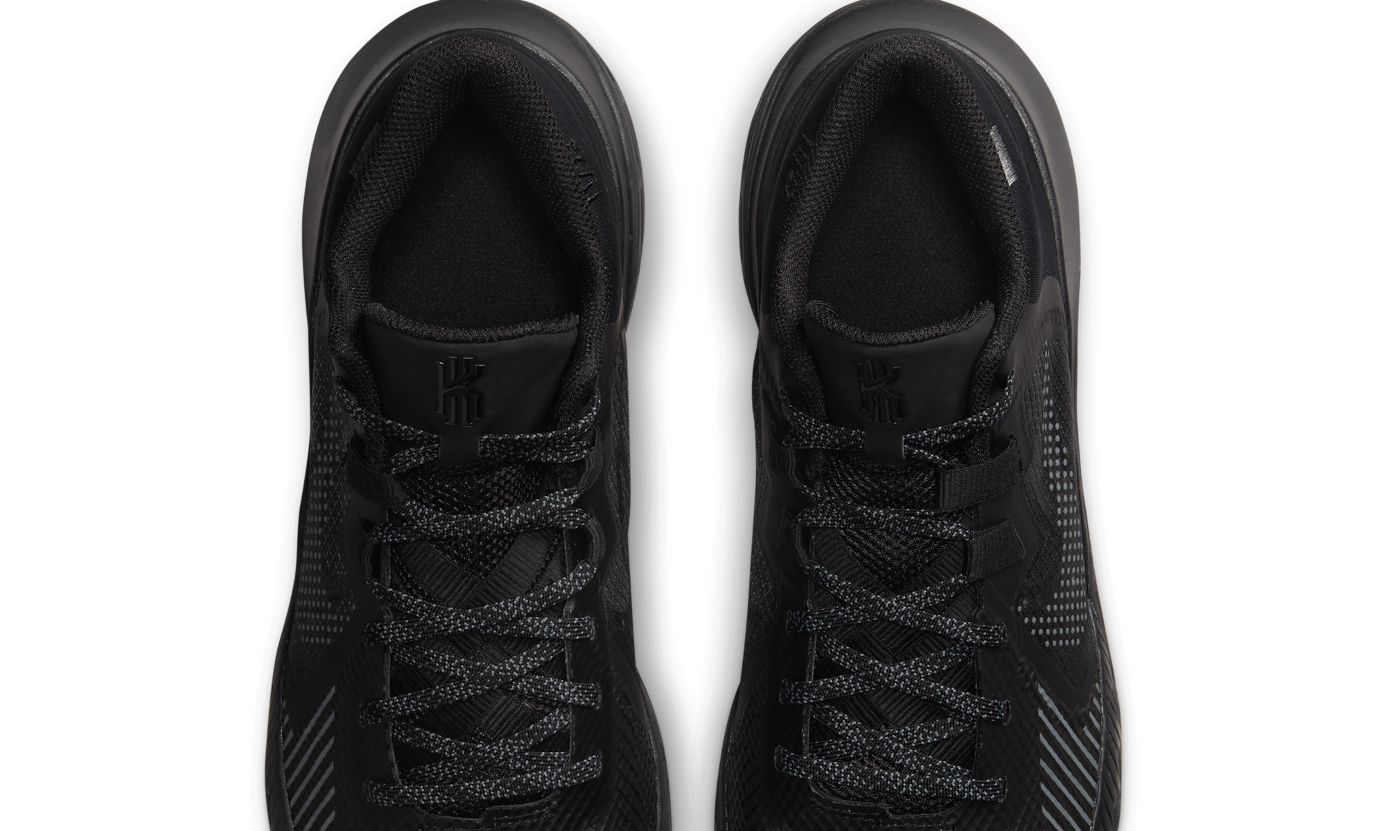 Nike Kyrie Flytrap V Black Black Cool Grey