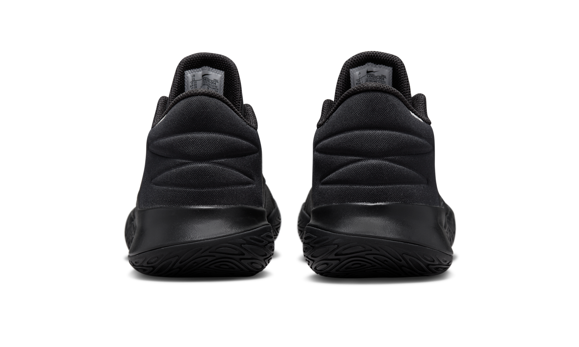 Nike Kyrie Flytrap V Black Black Cool Grey