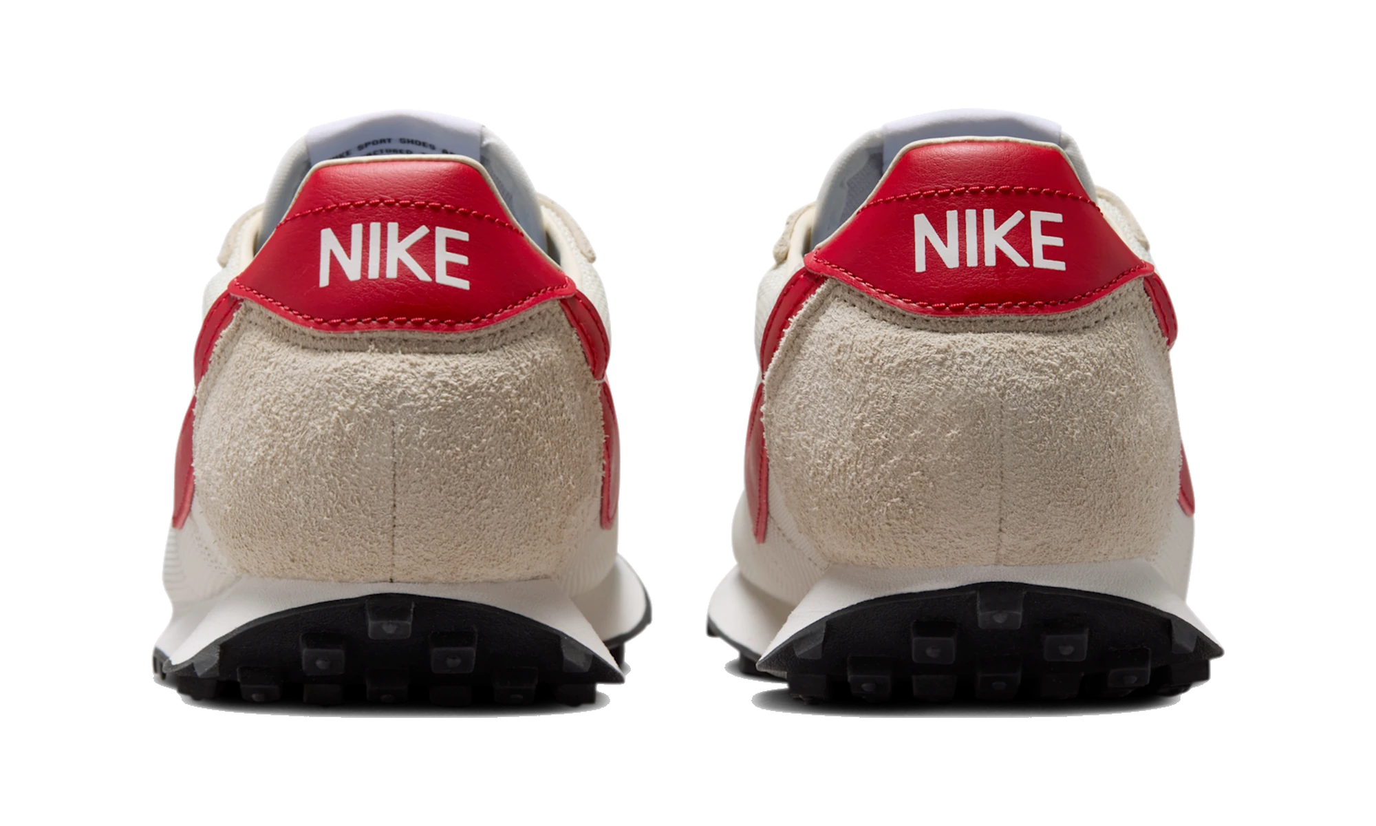Nike LD-1000 Coconut Milk Gym Red