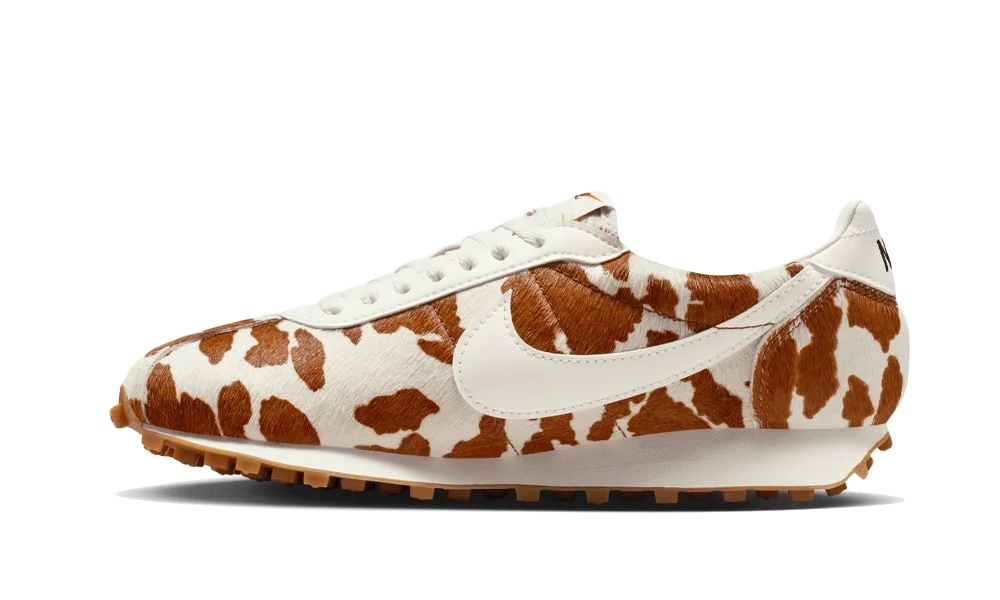 Nike LD-1000 Cow Print Phantom Safety Orange