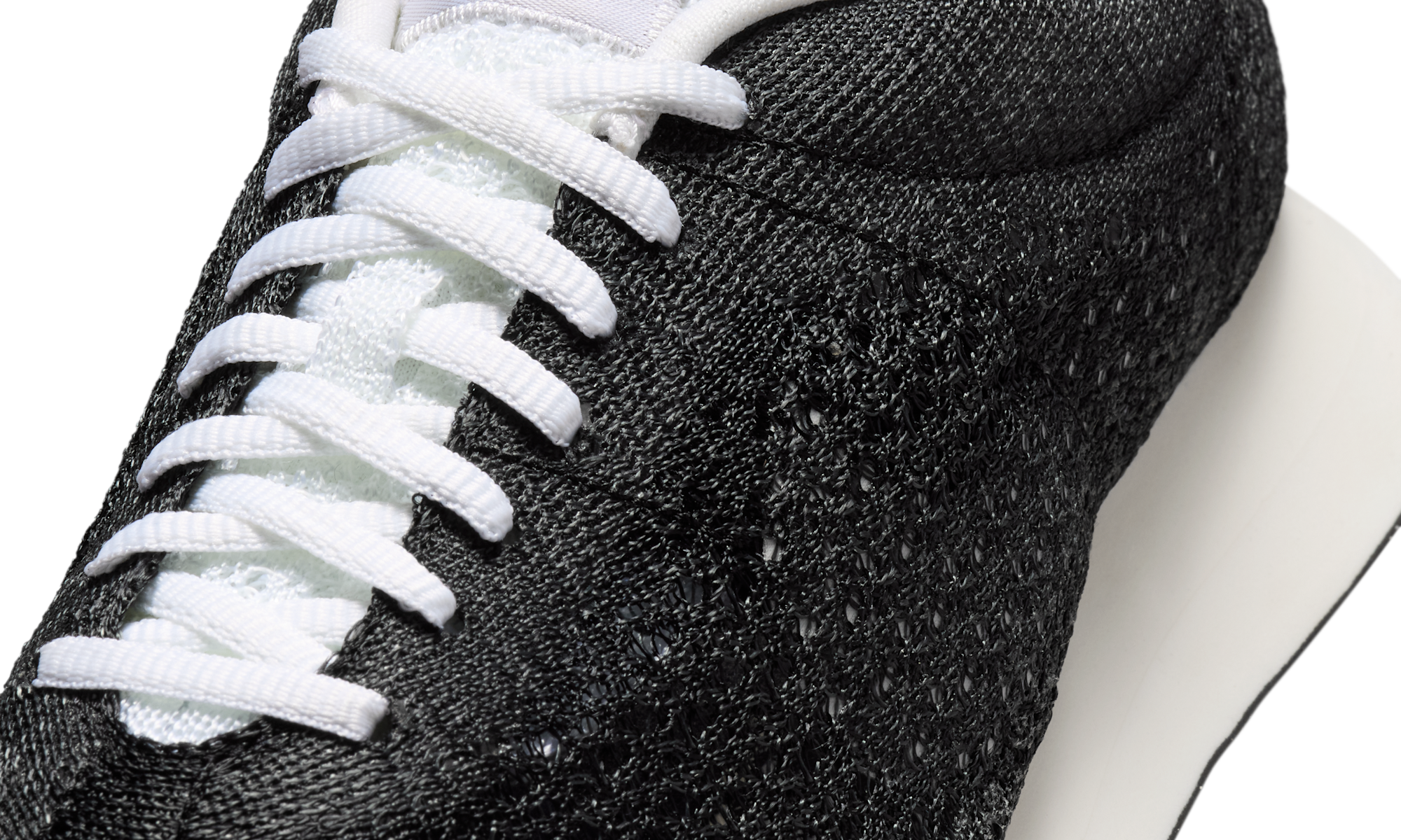 Nike LD 1000 Flyknit Black Dark Smoke Grey