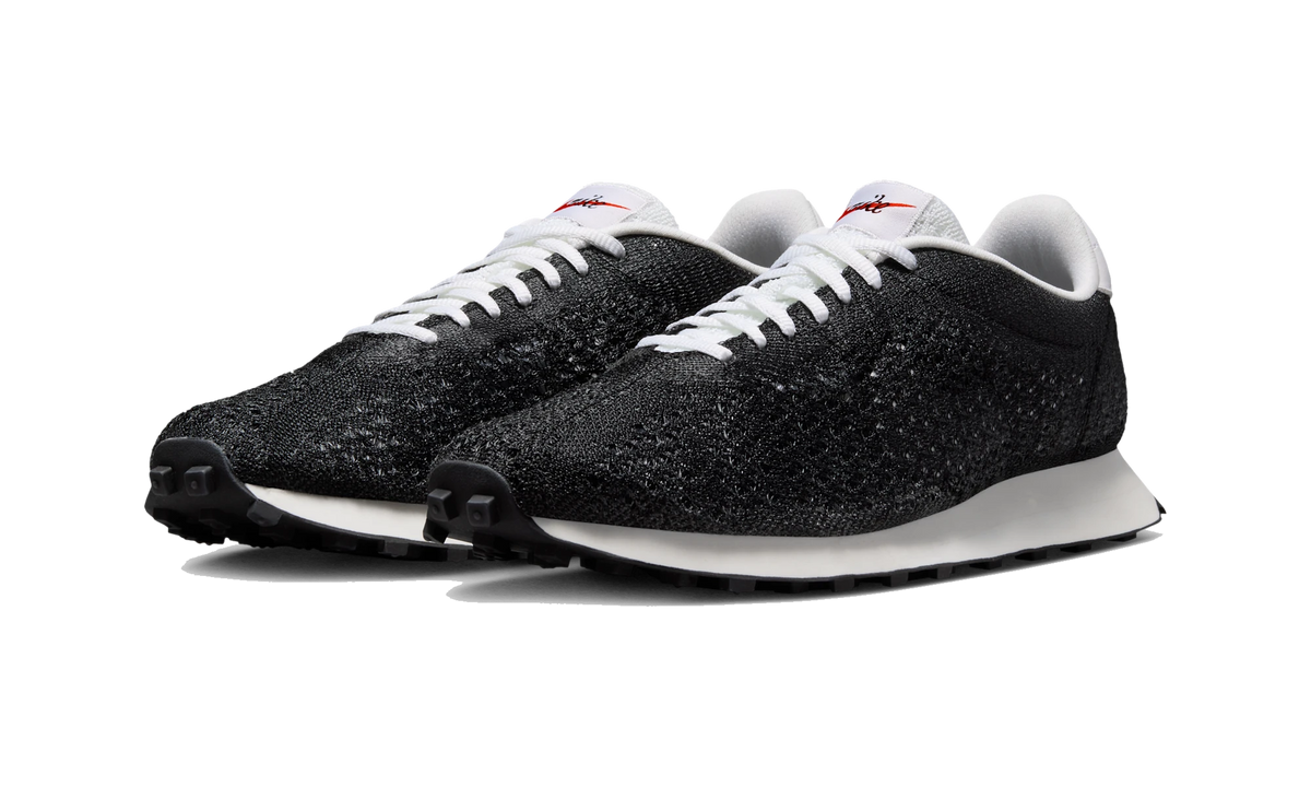 Nike LD-1000 Flyknit Black White
