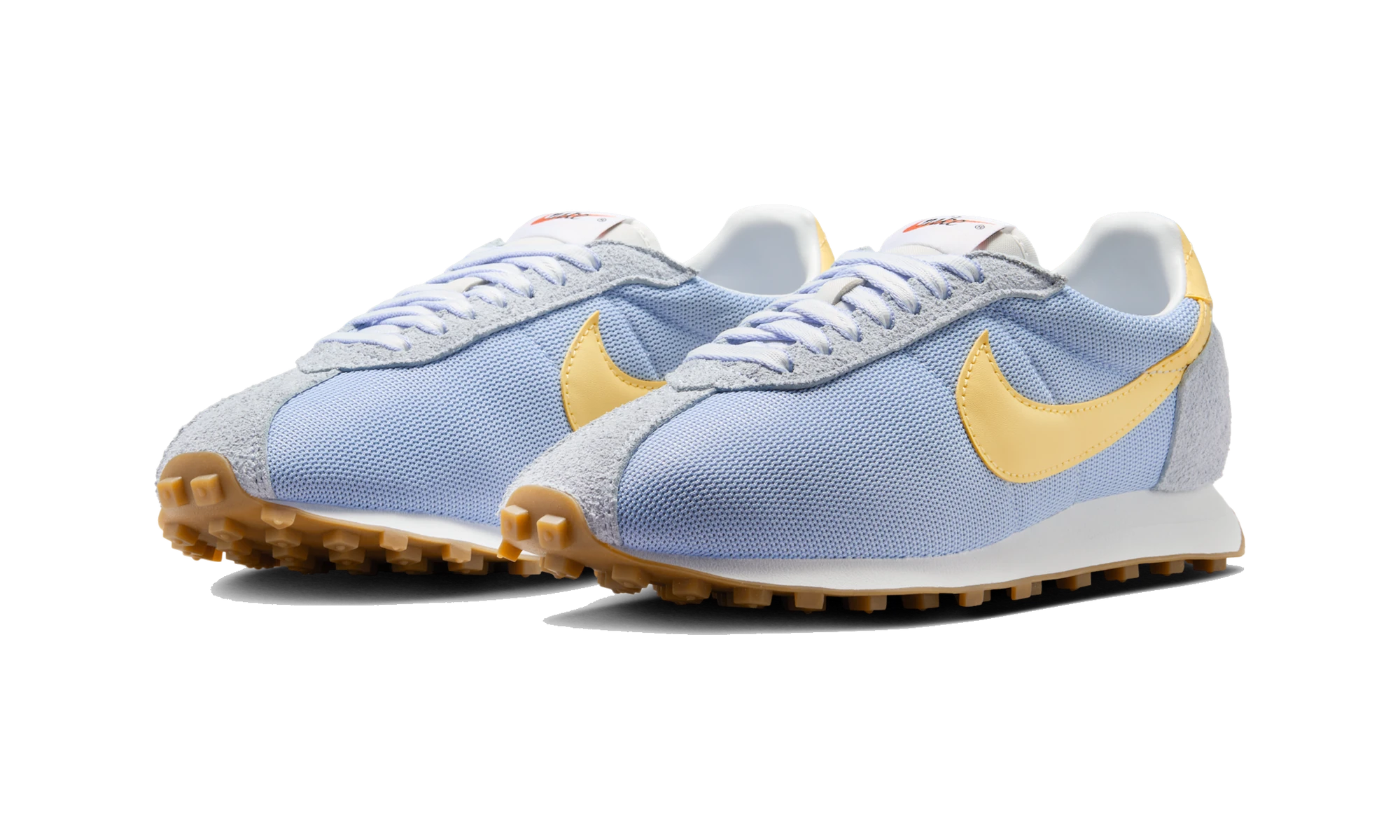 Nike LD-1000 Royal Tint Summit White Gum Light Brown Soft Yellow