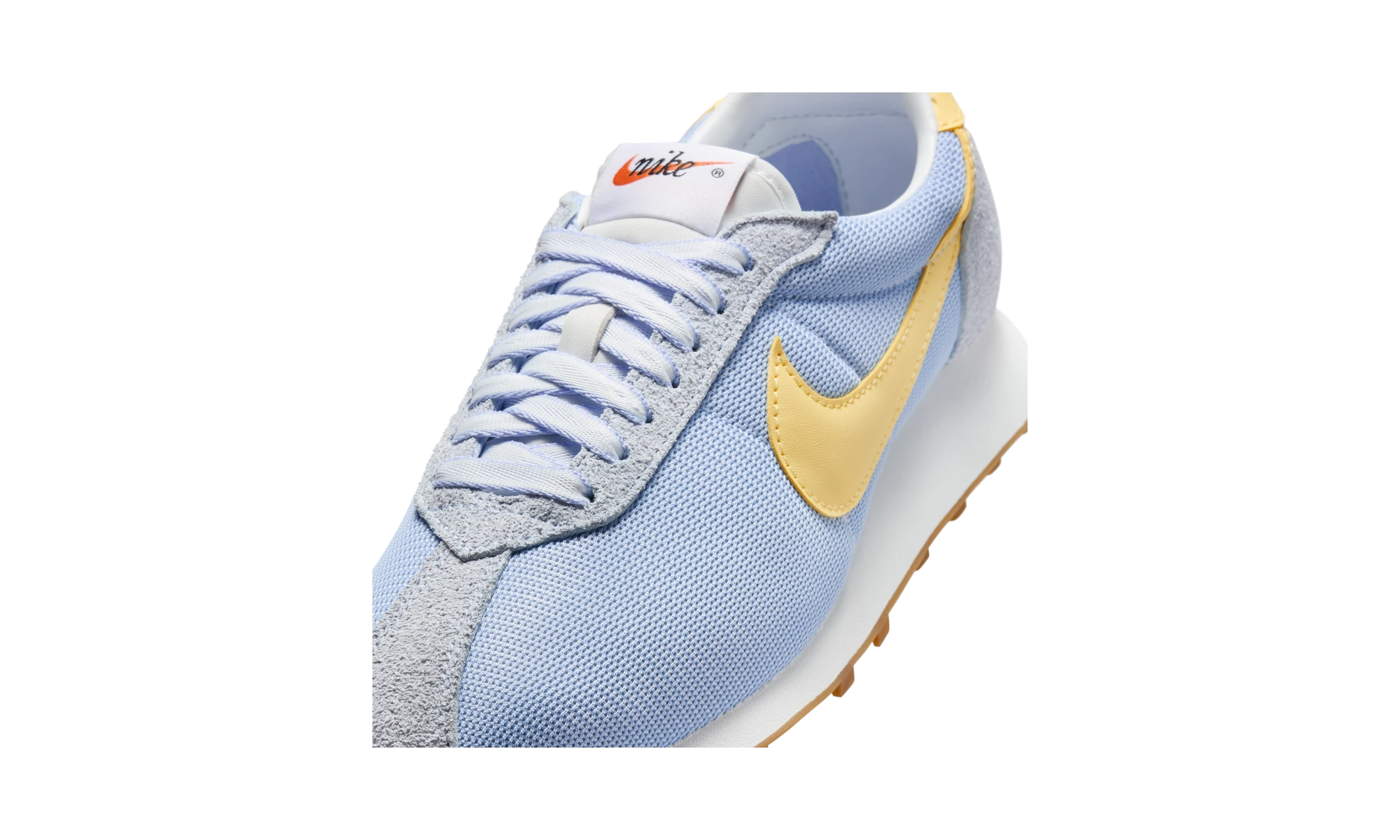 Nike LD-1000 Royal Tint Summit White Gum Light Brown Soft Yellow