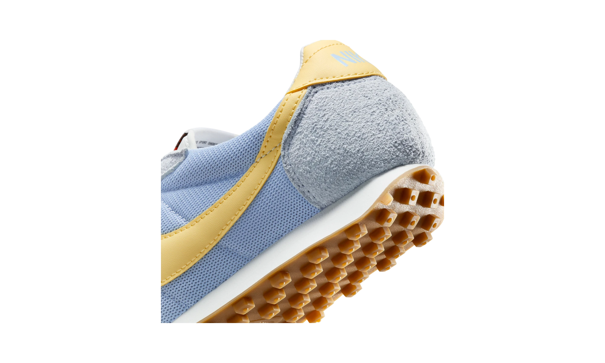 Nike LD-1000 Royal Tint Summit White Gum Light Brown Soft Yellow