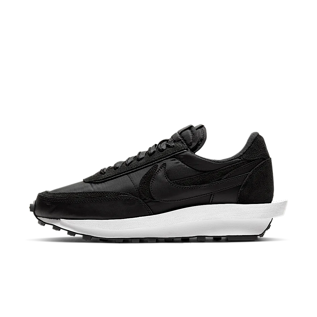 Nike LD Waffle sacai Black Nylon, Black/Black (BV0073-002)