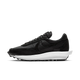 Nike LD Waffle sacai Black Nylon