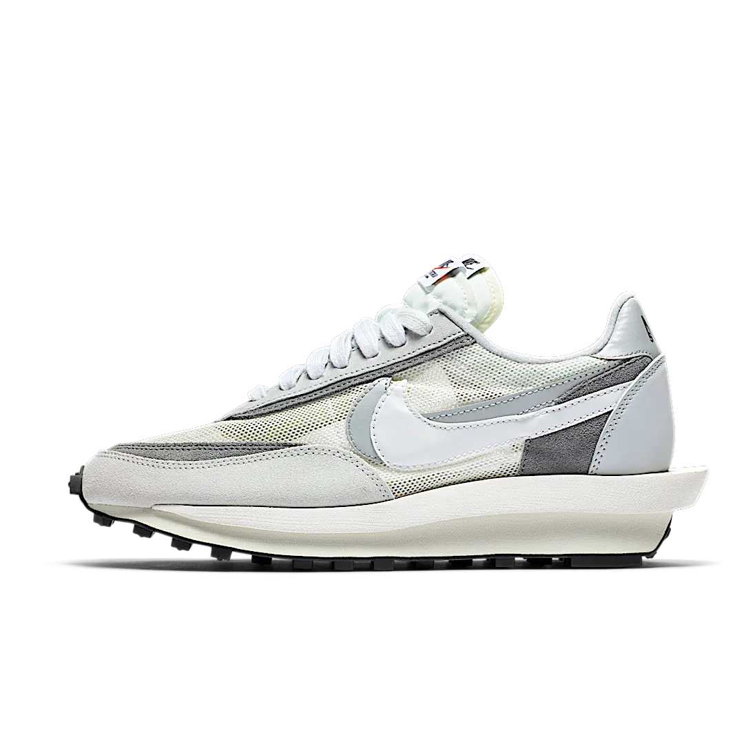 Nike LD Waffle sacai Summit White, Summit White/White-Wolf Grey-Black (BV0073-100)