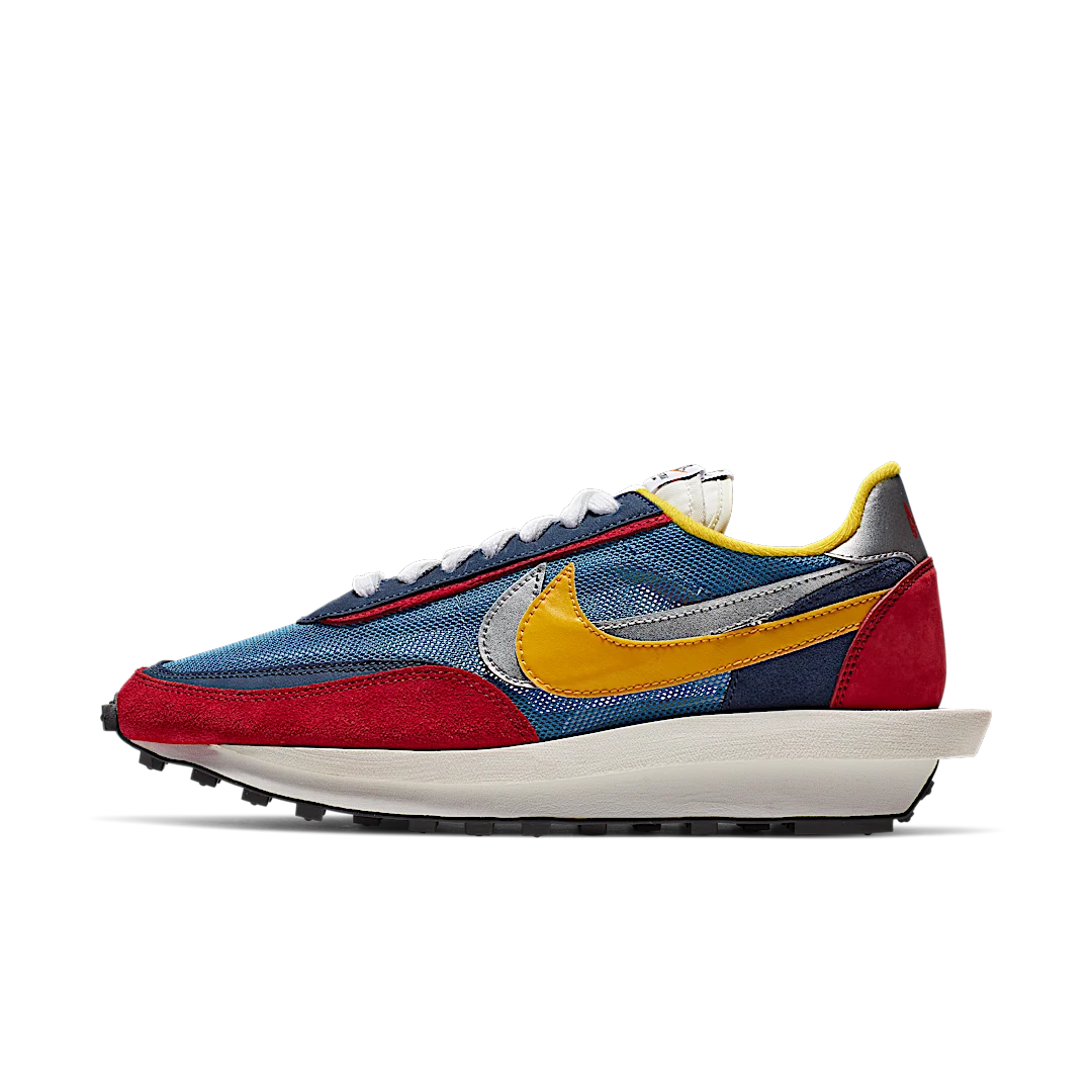 Nike LD Waffle sacai Varsity Blue, Varsity Blue/Del Sol-Varsity Red-Black (BV0073-400)