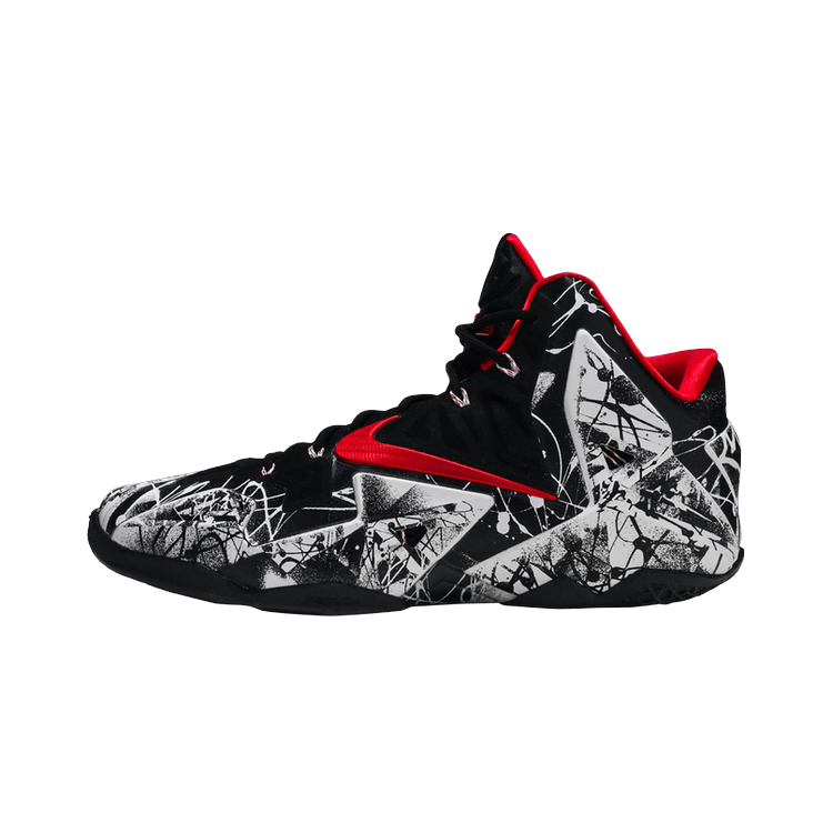 Nike LeBron 11 Graffiti