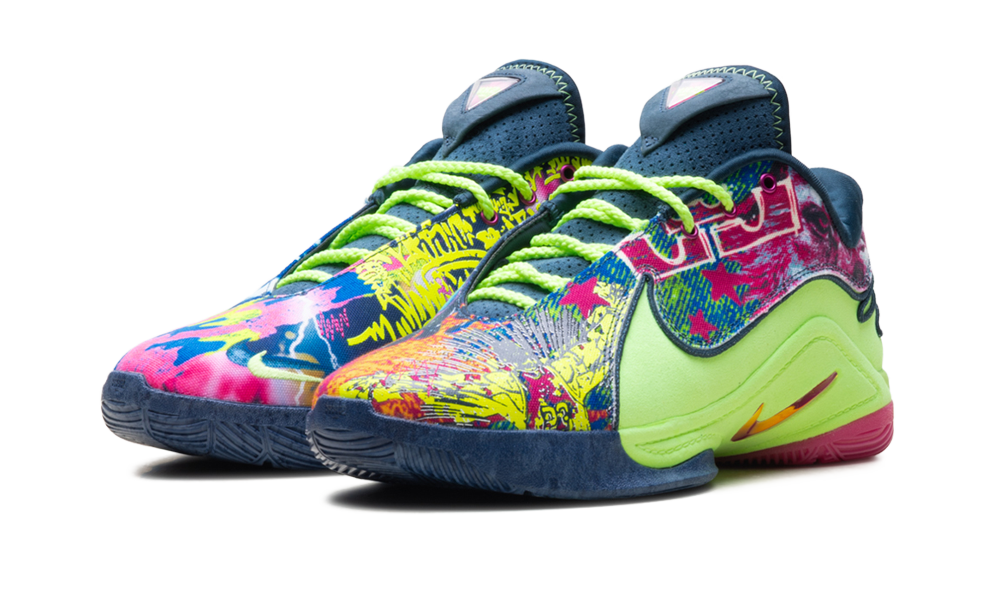 Nike LeBron 22 Bryce's World