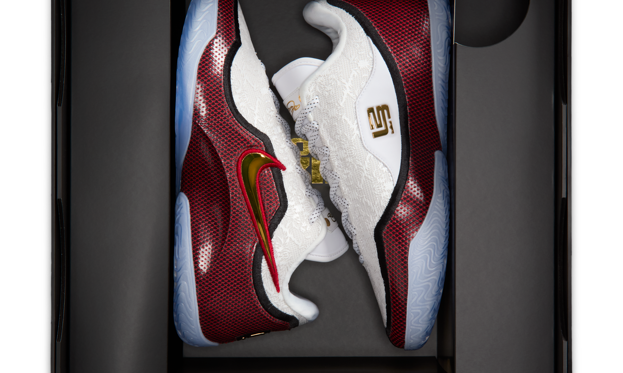 Nike LeBron 23 Grand Opening (Translucent Outsole)