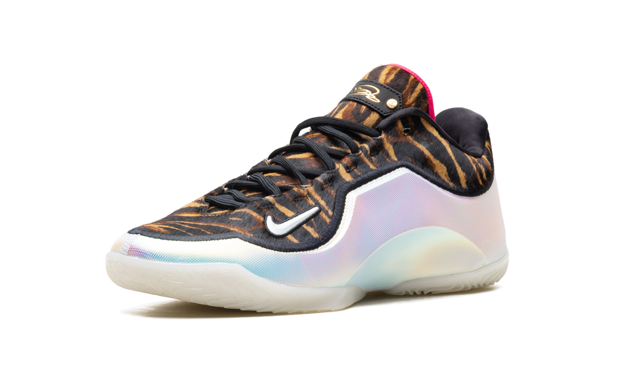Nike LeBron 23 Heat Wave (Translucent Outsole)