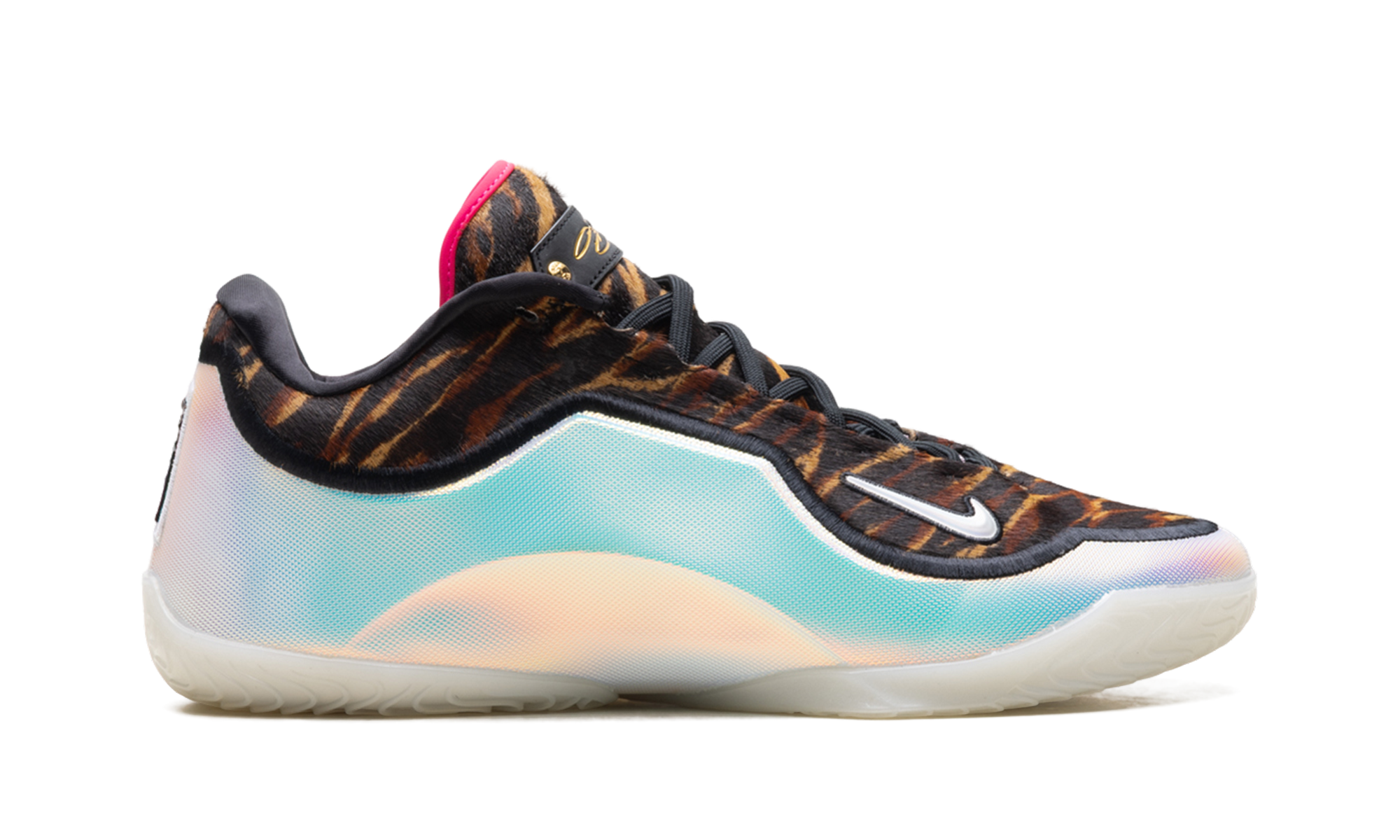 Nike LeBron 23 Heat Wave (Translucent Outsole)