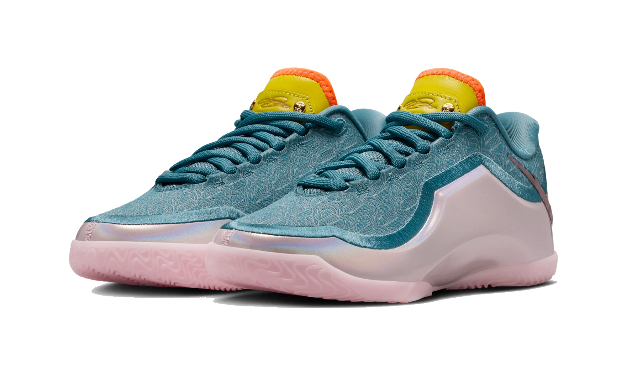 Nike LeBron 23 Miami Twice
