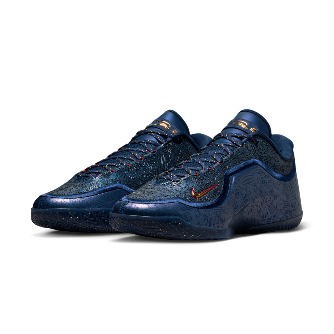 Nike LeBron 23 Out for Redemption (Translucent Outsole)