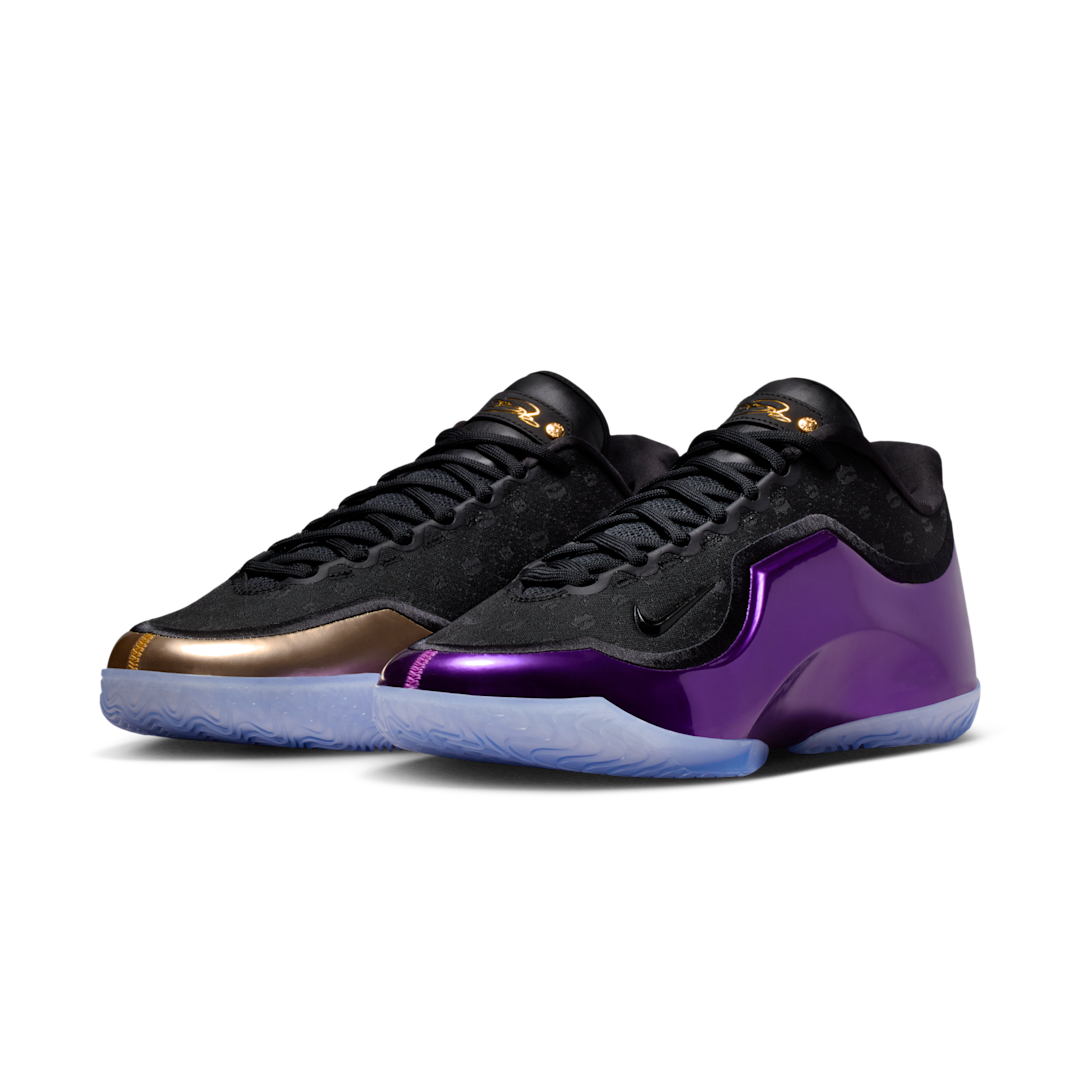 Nike LeBron 23 The Chosen One and The One Who Chose (Translucent Outsole)