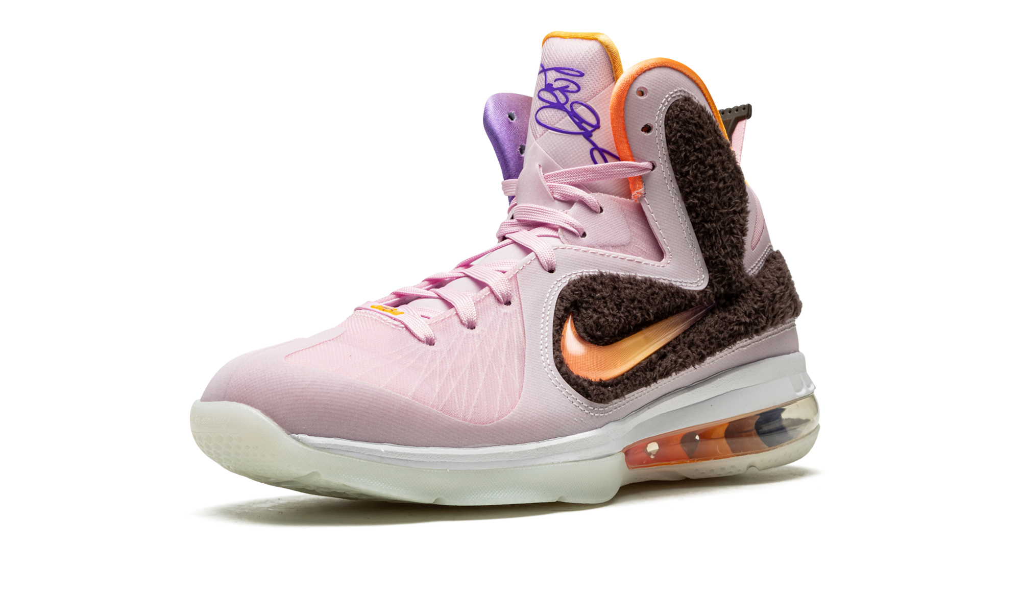 Nike LeBron 9 King of LA (2022)
