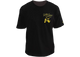 Nike LeBron James Uncharted Max90 Basketball T-shirt Black