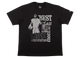 Nike LeBron James "Best In Class" Basketball T-shirt Black