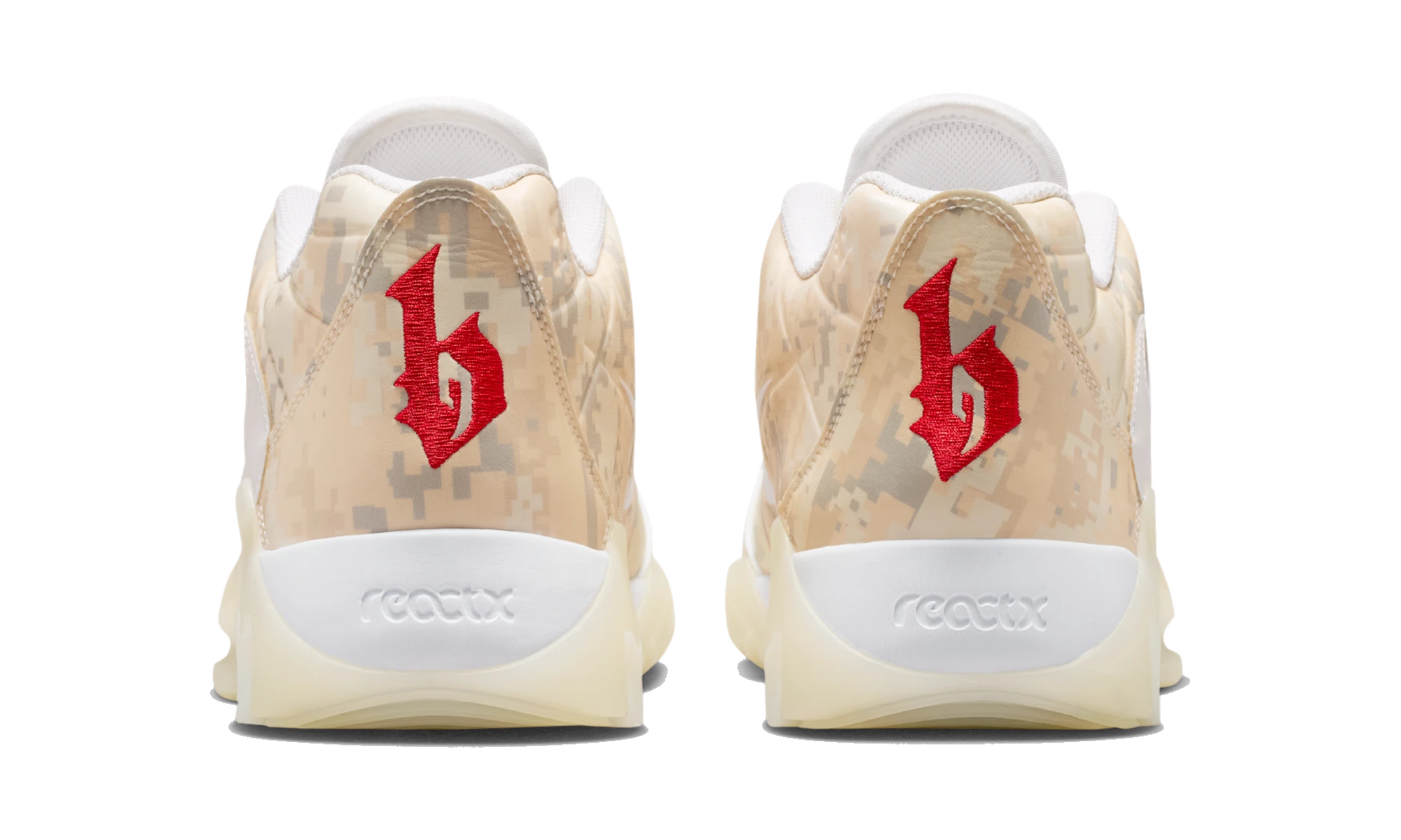 Nike LeBron Witness 9 Bronny James Camo PE