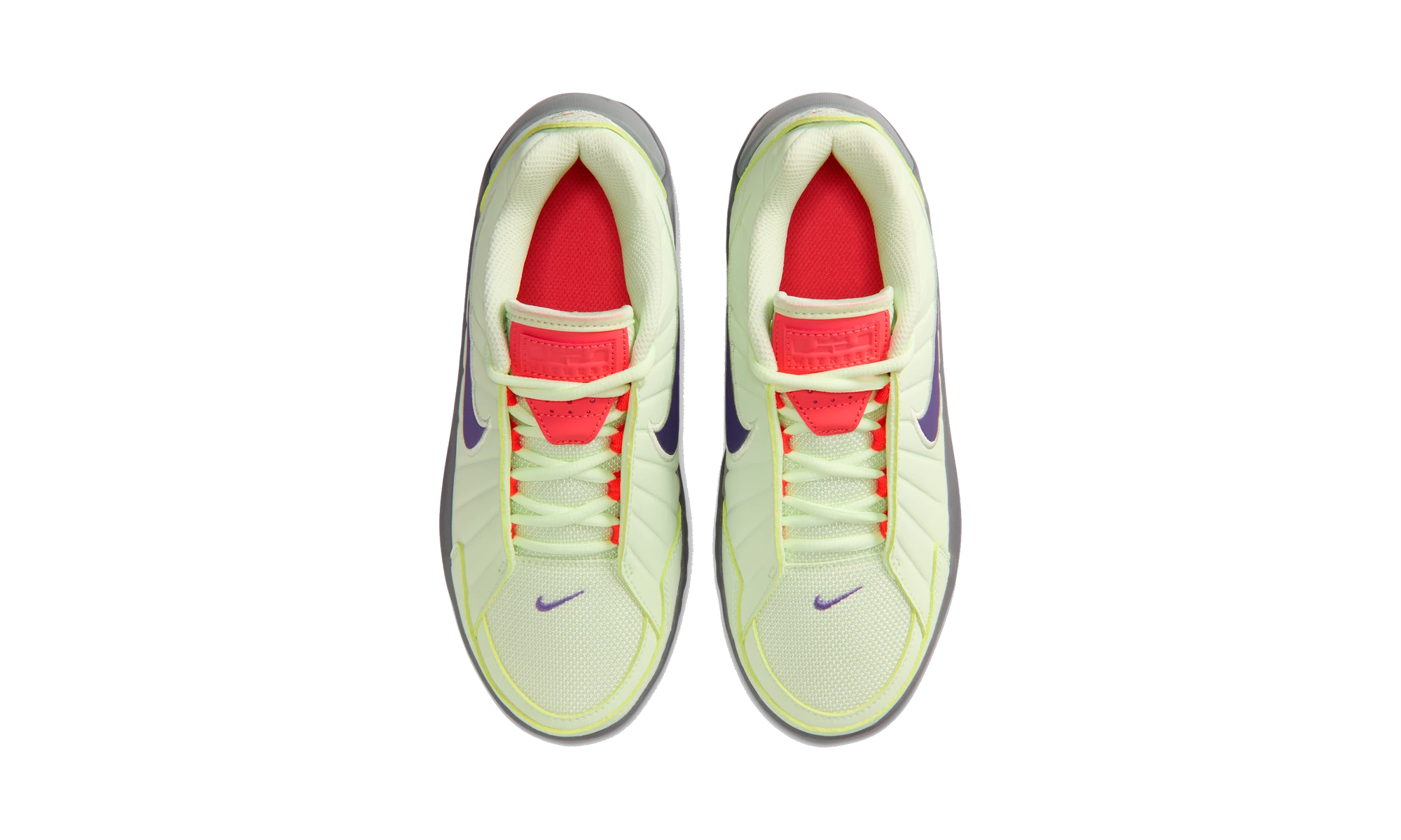 Nike LeBron Witness 9 Volt Tint Black Smoke Grey
