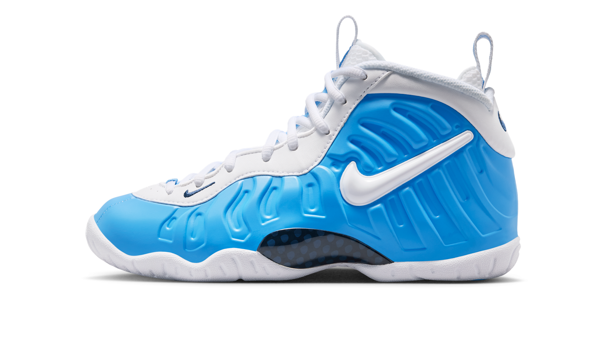 Nike Little Posite One University Blue (2026)