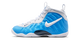 Nike Little Posite One University Blue (2026)