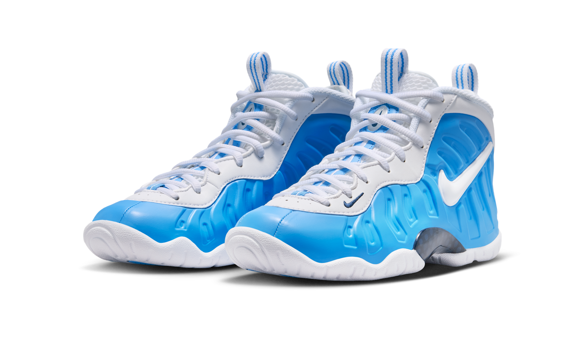Nike Little Posite One University Blue (2026)