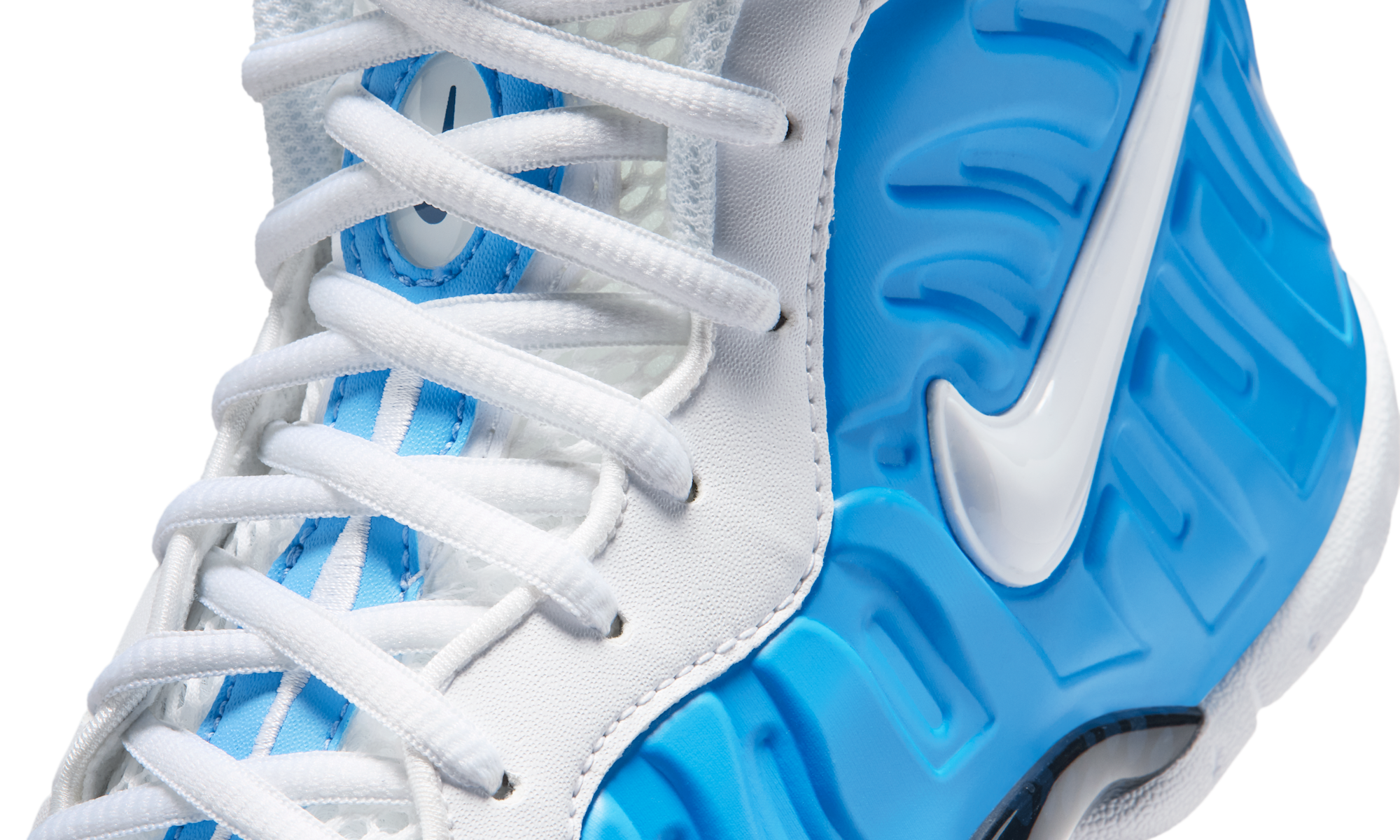 Nike Little Posite One University Blue (2026)