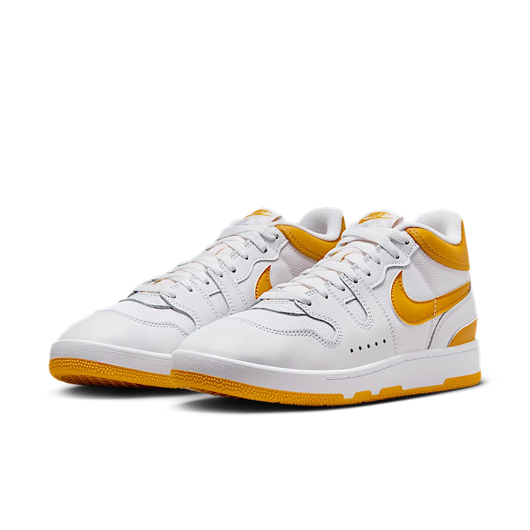 Nike Mac Attack QS SP Lemon Venom, White/White/Lemon Venom (FB8938-102)