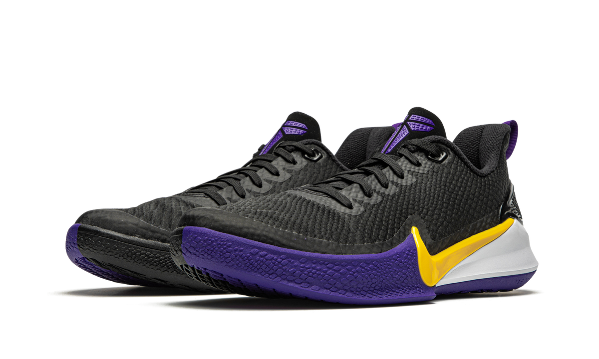 Nike Mamba Focus Lakers