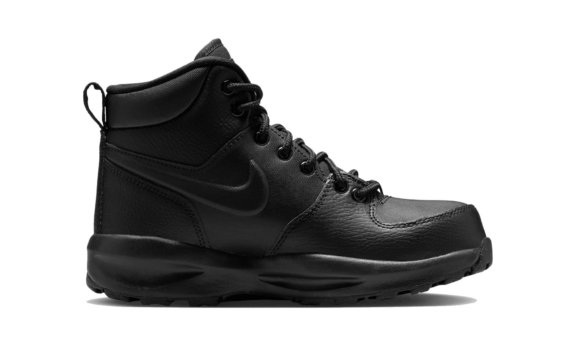 Nike Manoa 17 Black