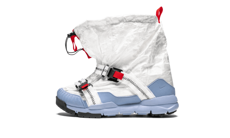 Nike Mars Yard Overshoe Tom Sachs, White/Sport Red-Black-Cobalt Bliss (AH7767 101)