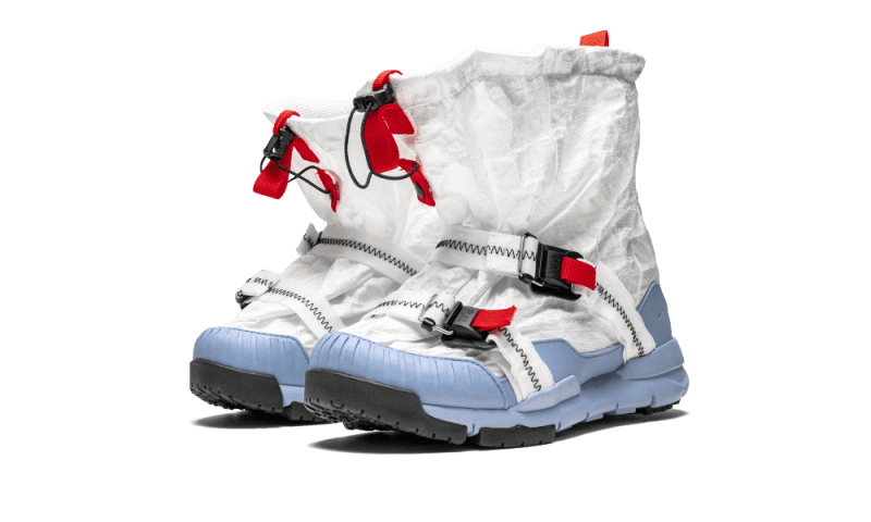 Nike Mars Yard Overshoe Tom Sachs, White/Sport Red-Black-Cobalt Bliss (AH7767 101)
