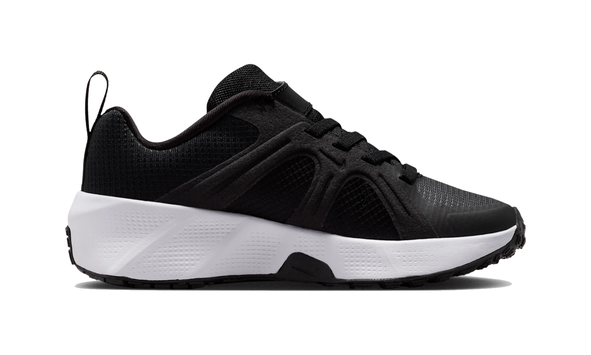 Nike Metro Tek Black White (PS)