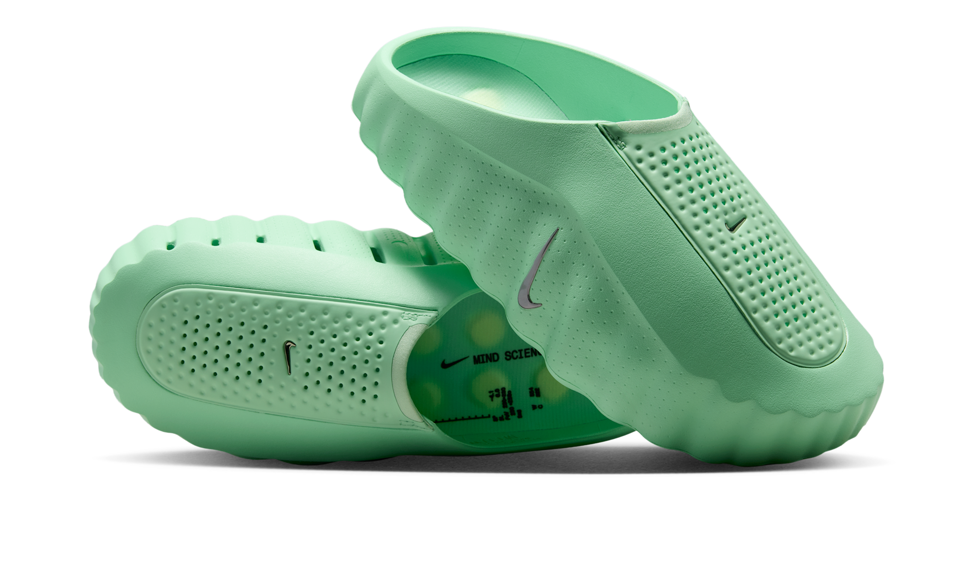 Nike Mind 001 Slide Cucumber Calm